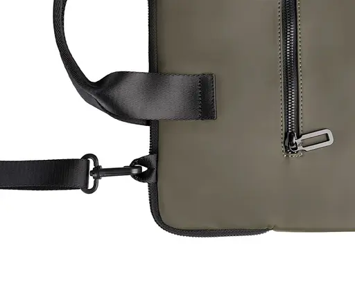 Сумка-чехол Gommo Super Slim 13"/14", зеленый Tucano teh0014704 - фото 5