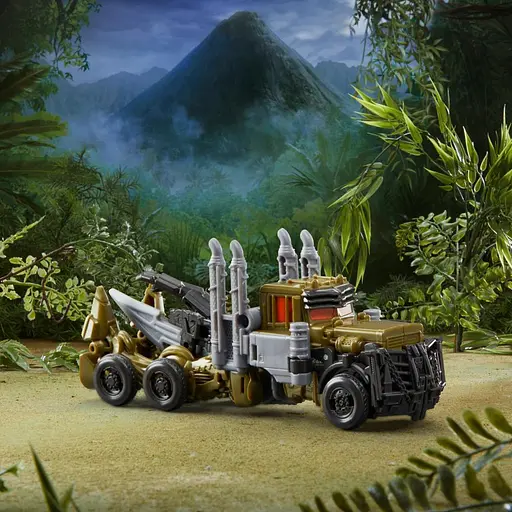 Іграшка-трансформер Hasbro Battle Changers серії Трансформери: Повстання звірів (F3896_F4610) - фото 4