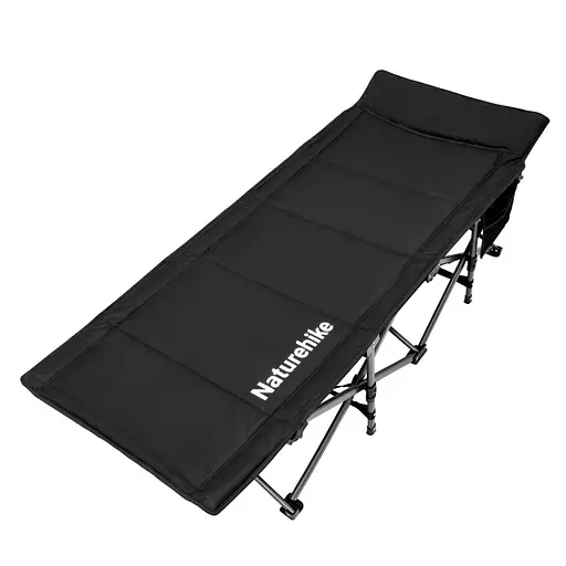 Ліжко складане Naturehike CNK2300WS010 Чорний