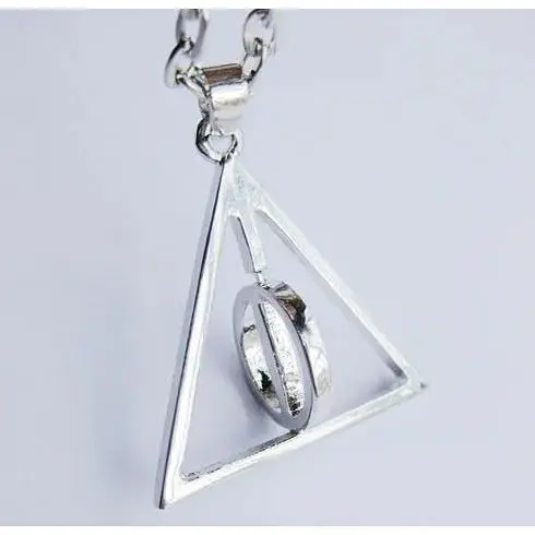 Кулон GeekLand Дари Смерті Deathly Hallows HP 6.7 - фото 2
