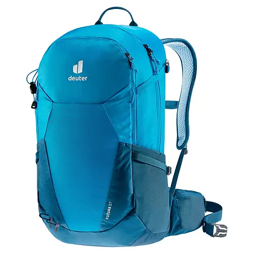 Рюкзак Deuter Futura 27 Turquoise (1052-3400321 1358) - фото 3