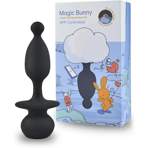 Анальна смартпробка Magic Motion Bunny - фото 6
