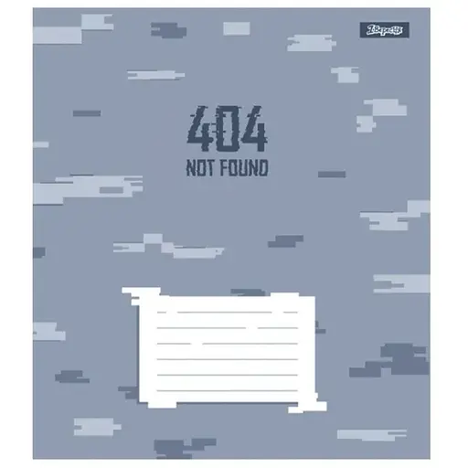 Зошит учнівський "Game zone" 1 Вересня 767238 18 аркушів Різнокольоровий - фото 1