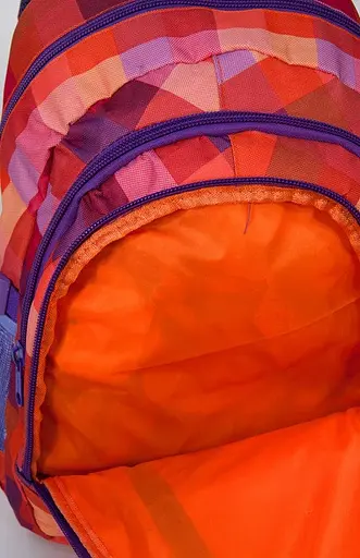 Рюкзак городской PASO 31х47х17 см sum0014431 - фото 4