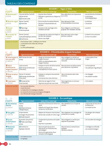 Cosmopolite 5 - Pack Livre de l'élève + Version numérique (C1-C2) - фото 10