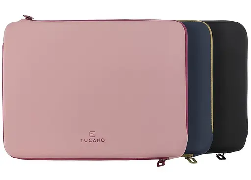 Чохол Tucano Doppio для ноутбука 13"/14", чорний - фото 6
