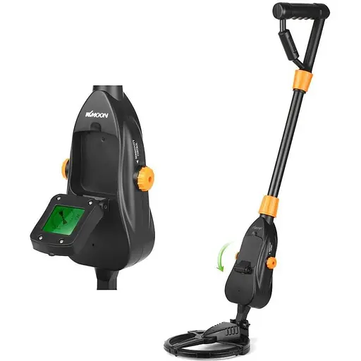 Детский металлоискатель Kkmoon MD1008A - фото 2