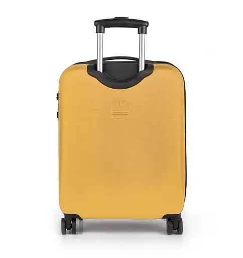 Валіза Gabol Paradise XP (S) Mustard (123322-027) - фото 3