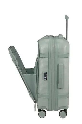 Чемодан Samsonite IMAGE 55 см THYME 55x40x23(26) KQ5*24002 - фото 7