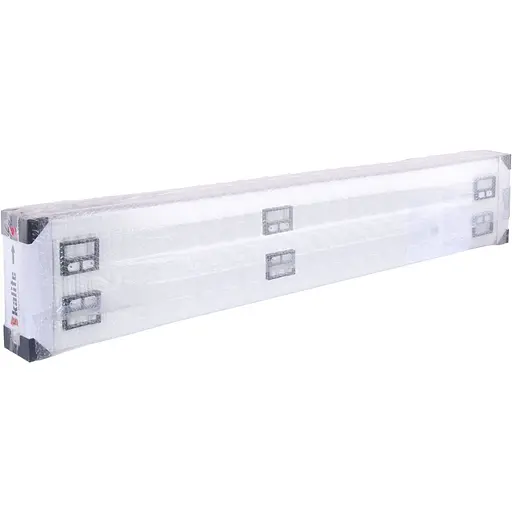 Радіатор сталевий панельний Kalite 22 бок 300x2000 000022307, Білий - фото 3