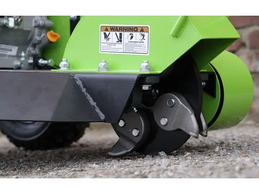 Измельчитель пней MAST Gartentechnik SGR1500 - фото 13