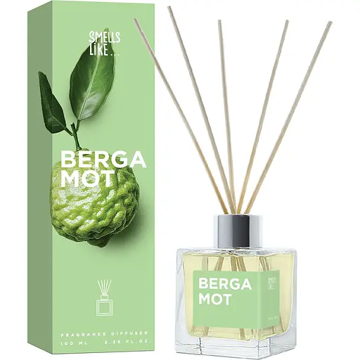 Аромадифузор для дому Esse Smells Like Bergamot 100 мл