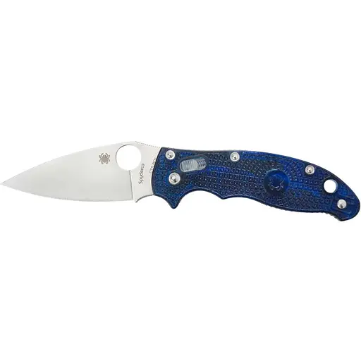 Ніж Spyderco Manix 2 Blue