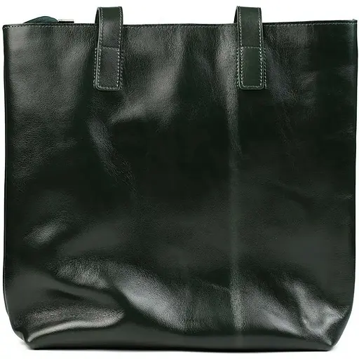 Кожаная женская сумка LIMARY 37х33х8 см sum0026410 - фото 1