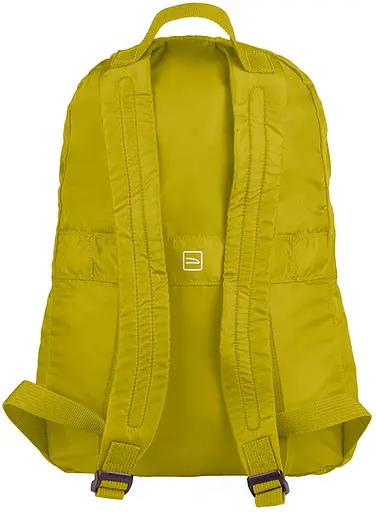 Tucano Рюкзак раскладной Compatto Eco XL, зеленый - фото 3