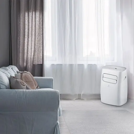 Кондиціонер мобільний Electrolux EACM-09 CG/N6 [87373] - фото 5