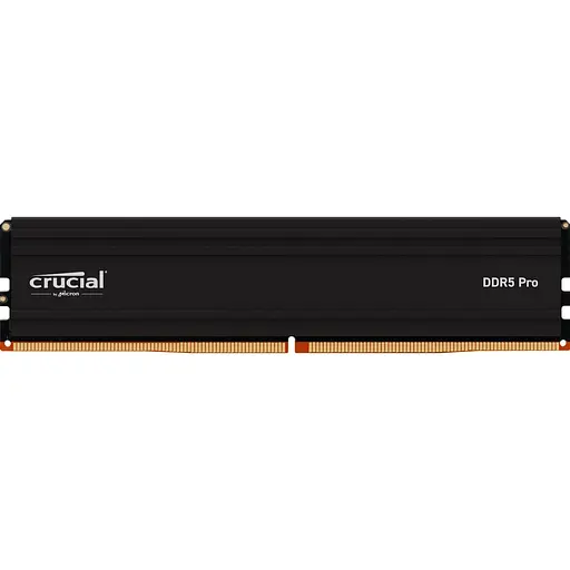 Модуль пам'яті DDR5 Crucial Pro 64GB 5600MHz (CP64G56C46U5) [147389]