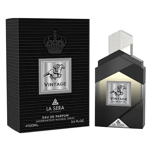 Парфюмированная вода мужская La Sera Vintage 100 мл (MM35035) - фото 2