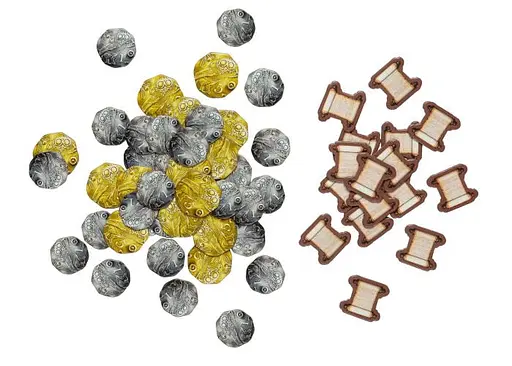 Настольная игра Kilogames Хора. Расцвет империи (Khora. Rise of Empire) (укр.) (KG-2640) - фото 14