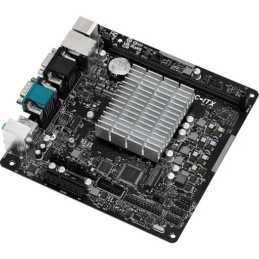 Материнська плата ASRock N100DC-ITX [140212] - фото 4