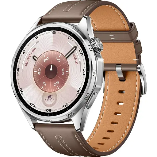 Смарт-часы Huawei Watch GT 6 46 мм Classic (Atum-B19L)