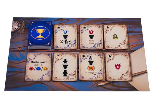 Настольная игра Crowd Games Маятник (Pendulum) (16121) - фото 14