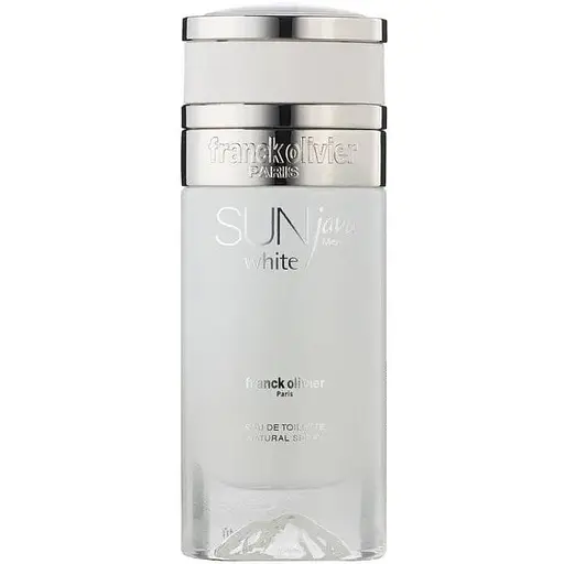 Туалетна вода тестер Franck Olivier Sun Java White For Men 75 мл - фото 1