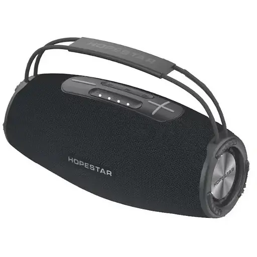 Портативна Bluetooth-колонка Hopestar H51 Чорний