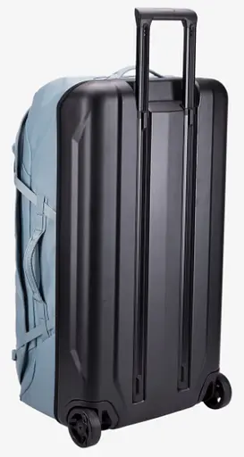 Дорожный чемодан Thule Chasm Rolling Duffel 110L TCWD-232 Pond Gray (6948996) - фото 2