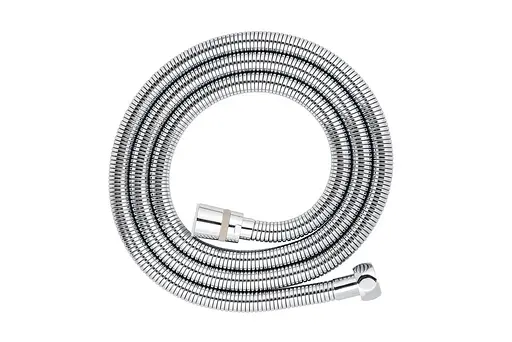 Шланг для душу Kroner KRM - C606 Anti-Twist 150 см CV016677, Хром - фото 1