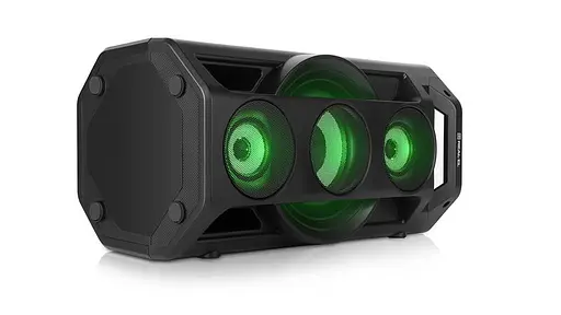 Акустична система Real-El X-777 Black - фото 4