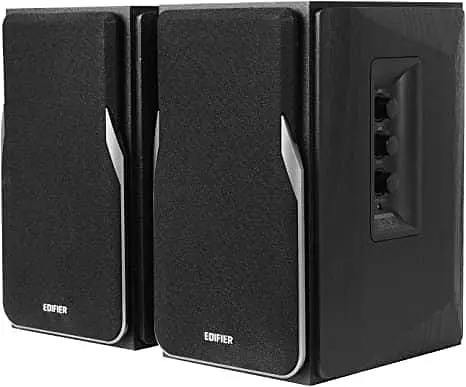Акустическая система Edifier 2.0 R1380DB 42W Bluetooth Black (R1380DB_Black) - фото 1