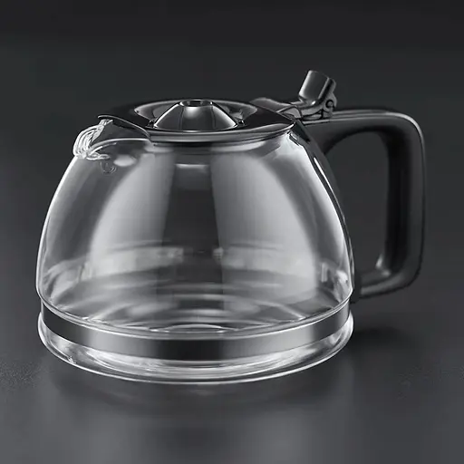 Кофеварка Russell Hobbs 22620-56 Textures Plus+ Black - фото 4