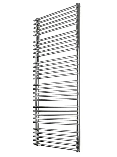 Водяной полотенцесушитель Mario Премиум Турин 1360x530/500, Хром - фото 1