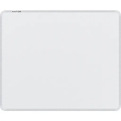 Коврик для мыши Hator Tonn Evo M White (HTP-022) [136480]