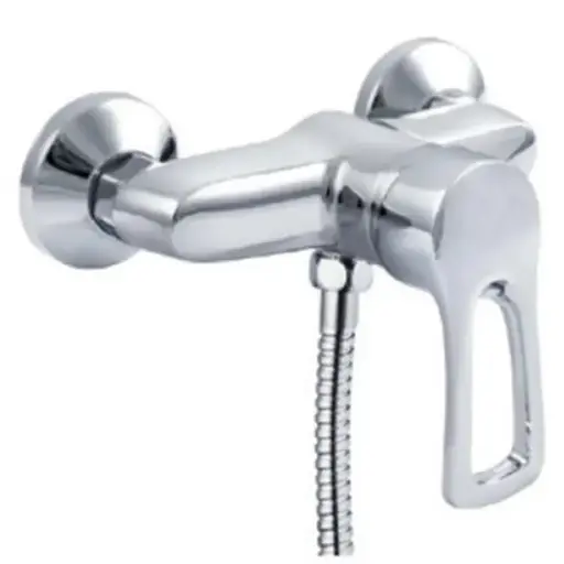 Змішувач для душу Mixxus GIT5-A181 MI6458 Хром - фото 1