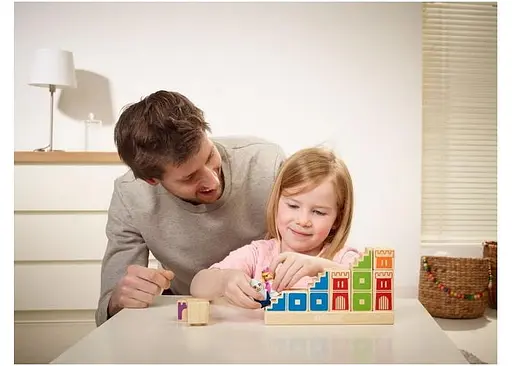 Настільна гра Smart Камелот. Юніор (Camelot Junior) (англ.) + QR-код на укр. правила (SG031) - фото 3