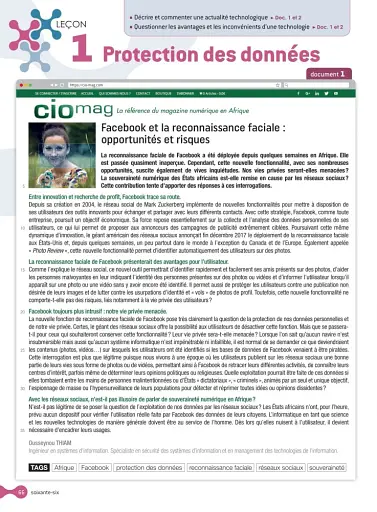 Cosmopolite Niveau 4: Livre de l'еlеve B2 + DVD-ROM - фото 4