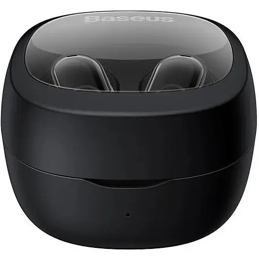Наушники Baseus Bowie WM02 True Wireless Earphones черные - фото 5
