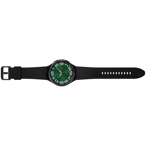 Смарт-годинник Samsung Galaxy Watch6 Classic 47mm eSIM Black (SM-R965FZKA) UA UCRF - фото 6