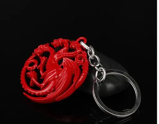 Брелок Таргаріенов.649 - фото 2