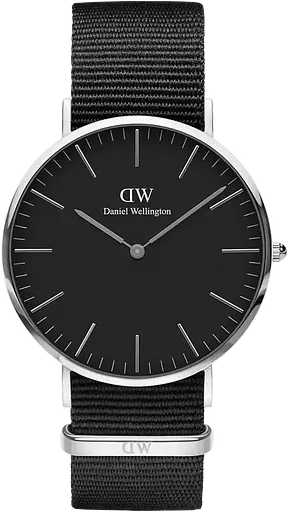 Часы Daniel Wellington Classic Cornwall Silver DW00100149 IM
