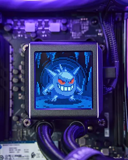 Комп'ютер Instagram by CompX_492 (RTX 5060, Ryzen 5 7500F, DDR5 32 Гб, SSD 1 ТБ) - фото 7