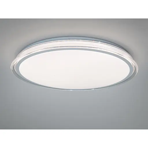 Світлодіодна стельова панель Romin сірий 58 Вт до 10 м² - фото 1