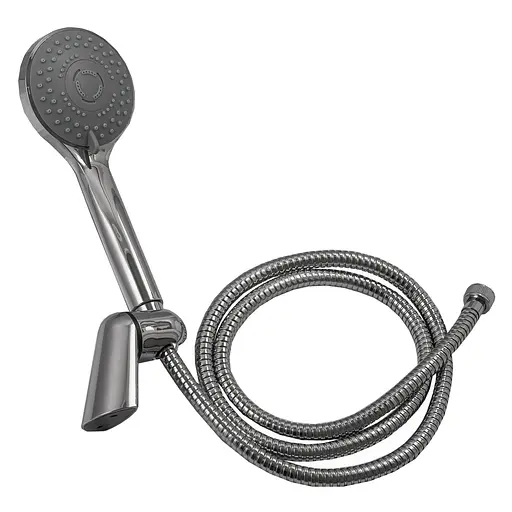 Смеситель для душа Topaz Zara TZ 13705-H37 Хром - фото 3