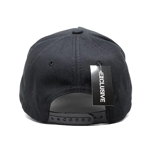 Кепка Viverra Outdoor Classic Cap Black (1102-РБ-2257160) - фото 3