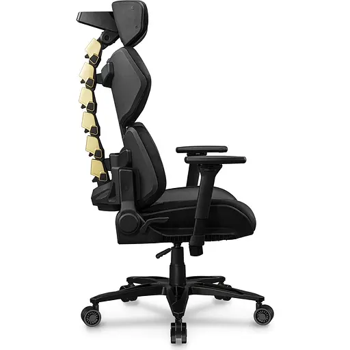 Геймерське крісло Cougar Terminator Elite Gold [133790] - фото 4