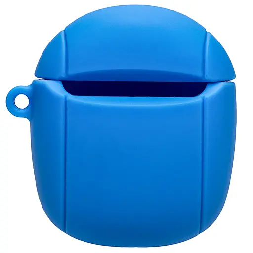 Силиконовый футляр Marvel & DC series для наушников AirPods 1/2 + карабин - фото 4