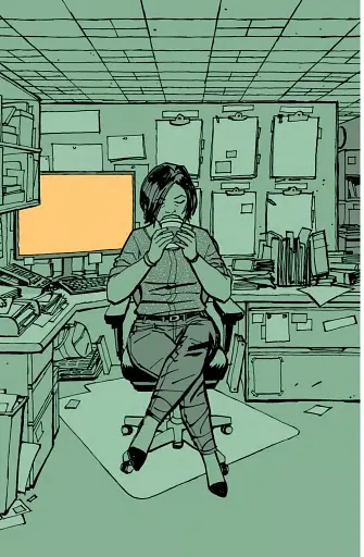 Газетярки. Книга 2 - фото 3