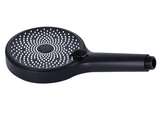 Душова система універсальна Qtap Slavonice Black Matt з виливом QTSLA111BLM45906 - фото 5